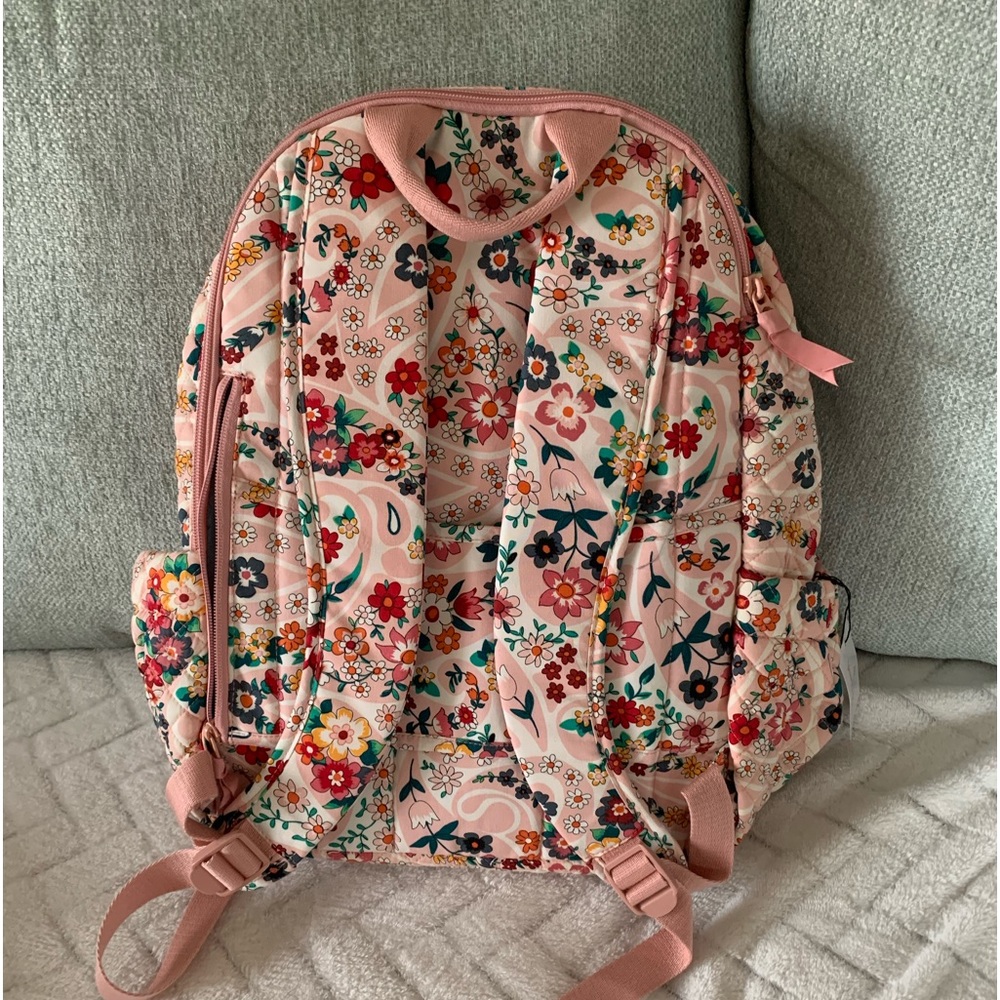 NWT Vera Bradley Campus Backpack 60% off, Brand new!